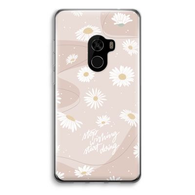 Daydreaming becomes reality: Xiaomi Mi Mix 2 Transparant Hoesje
