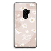 Daydreaming becomes reality: Xiaomi Mi Mix 2 Transparant Hoesje