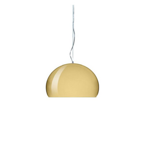 Kartell Small FL/Y Hanglamp - Goud