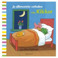WPG Uitgevers Je allereerste verhalen van kikker