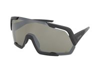 Zonnebrillen Alpina Rocket Q-Lite Black Matt