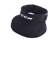 Ccm Pro Cut Neck Guard (junior) Zwart Jr.