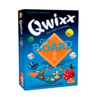 White Goblin Games Qwixx On Board White Goblin Games Qwixx On Board