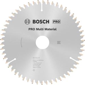 Bosch Accessories Multi Materiaal Cirkelzaagblad