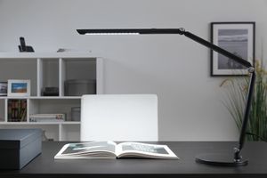 Paulmann FlexBar 78912 LED-bureaulamp LED 10.6 W Zwart