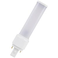 OSRAM 4058075823334 LED-lamp Energielabel F (A - G) G24d-1 5 W = 10 W Warmwit (Ø x h) 35 mm x 35 mm 1 stuk(s)