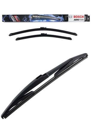 Bosch Ruitenwissers voordeelset A931S + H230 A931SH230