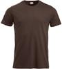 Clique 029360 New Classic-T - Dark Mocca - 3XL