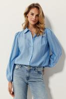 Tramontana Volume Sleeve Blouse
