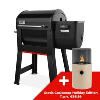 Weber Smoque 500 Pellet BBQ Barbecue Grill Smoker