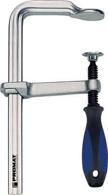 Promat Geheel stalen schroefklem | spanwijdte 160 mm werkbereik 80 mm | 3C-greep - 4000831491 4000831491