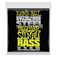 Ernie Ball 2842 Regular Slinky Bass snarenset - thumbnail