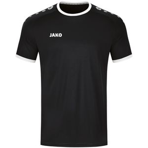 JAKO 4212 Shirt Primera Korte Mouw Kids - Zwart - 152