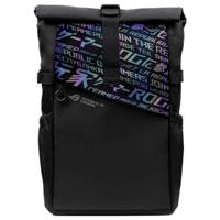 Asus ROG Batoh BP4701 Laptoprugzak Geschikt voor max. (laptop): 43,2 cm (17) Zwart Asus ROG Batoh BP4701 Laptoprugzak Geschikt voor max. (laptop): 43,2 cm (17) Zwart