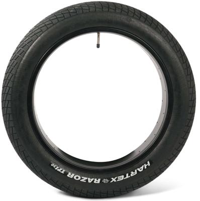 Buitenband voor fatbikes Urban Proof Fat Tyre Razor Normal 20 x 4.00" / 100-406 mm - zwart