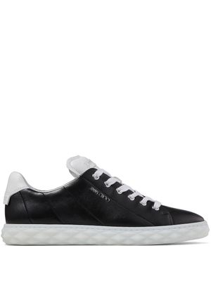 Jimmy Choo baskets Diamond Light - Noir