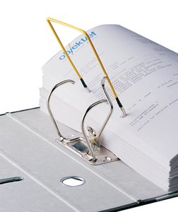 Jalema PLI-FIX® Archiefbinder, geel, zakje 10 stuks