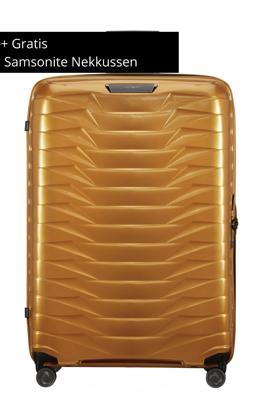 Samsonite Proxis Spinner 86cm HONEY GOLD