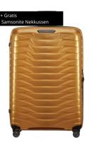 Samsonite Proxis Spinner 86cm HONEY GOLD