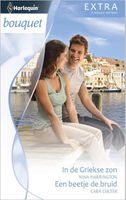 In de Griekse zon ; een beetje de bruid - Nina Harrington, Cara Colter - ebook - thumbnail