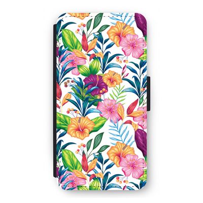 Tropisch 2: iPhone 12 Pro Flip Hoesje