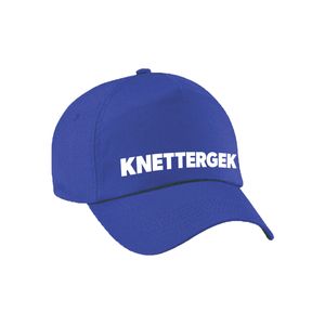 Knettergek fun pet blauw voor volwassenen