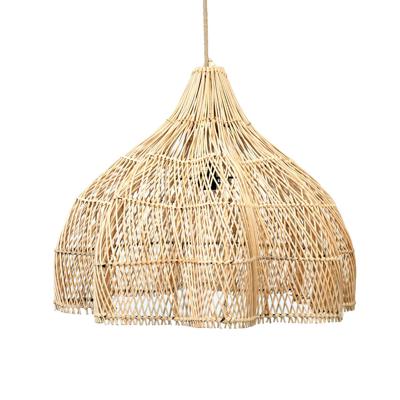 De Whipped Pendant - Natuurlijk - M