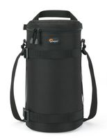 Lowepro Lens Case 13x32cm Black - thumbnail