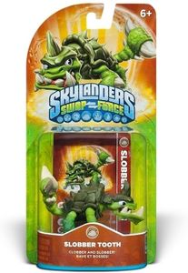 Skylanders Swap Force - Slobber Tooth