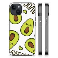 iPhone 15 Plus Hoesje Avocado Singing