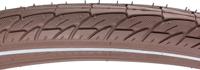Buitenband Dutch Perfect 28 x 1.90" / 50-622 - bruin