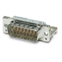 Phoenix Contact VS-15-ST-DSUB-ER 1688081 D-sub male connector 90 ° Aantal polen: 15 Solderen 10 stuk(s) Phoenix Contact VS-15-ST-DSUB-ER 1688081 D-sub male connector 90 ° Aantal polen: 15 Solderen 10 stuk(s)