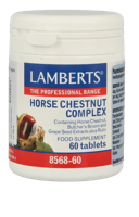 Lamberts Paardenkastanje Complex Tabletten - thumbnail
