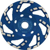 Bosch Accessories 2608901478 EXPERT CONCRETE TOPSCHIJBEN Bosch Diameter: 150 mm 1 stuk(s) - thumbnail