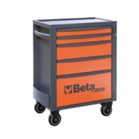 Beta RSC24/5-O | Gereedschapswagen | 5 laden | Oranje - 024004051