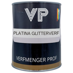 VP Platina Glittermuurverf 2.5 liter