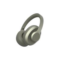 Fresh 'n Rebel Clam Blaze Headset Draadloos Hoofdband Oproepen/muziek USB Type-C Bluetooth Groen - thumbnail