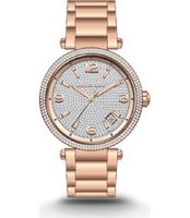 Horlogeband Michael Kors MK6511 Staal Rosé 20mm