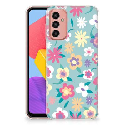 Samsung Galaxy M13 | M23 | TPU Case | Flower Power Samsung Galaxy M13 | M23 | TPU Case | Flower Power