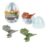 Toi-Toys Verrassingsei dino met beweegbare poten