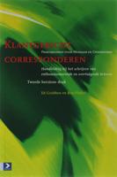 Klantgericht corresponderen (Paperback)