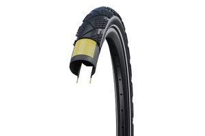 Schwalbe Buitenband 28-2.15 (55-622) Marathon Efficiency Evo zw v R