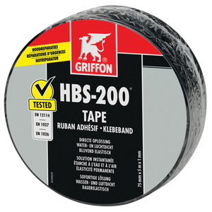 Griffon HBS-200 Tape 7,5cm x 5m rol
