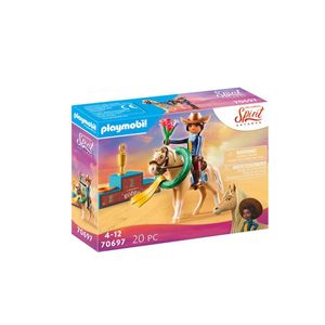 PlaymobilÂ® Spirit 70697 Rodeo Pru