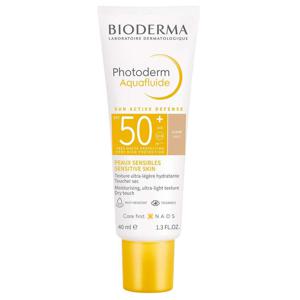 Bioderma Photoderm Aquafluide Lichte Tint SPF50+ 40ml