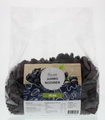 Mijnnatuurwinkel Blauwe jumbo rozijnen