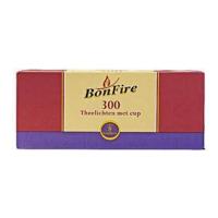 Bonfire - Theelichten Met Cup 8 Branduren - 300 Stuks
