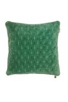 Pip Studio Pip Studio Quilty Dreams Green 45x45 cm - thumbnail