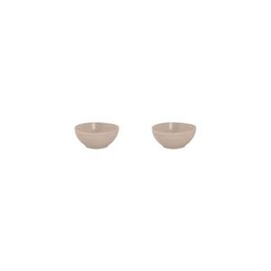 Mammoet Schaal Spirit 15 cm 51 cl Wit Stoneware 2 stuks