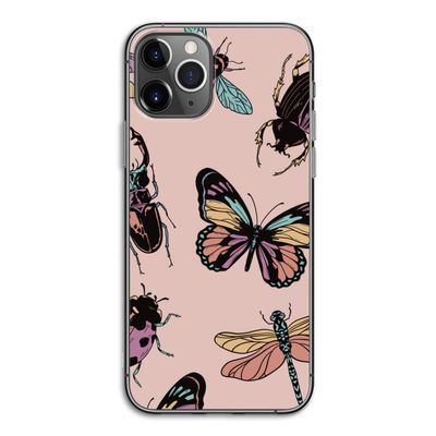 Tiny Bugs: iPhone 11 Pro Transparant Hoesje